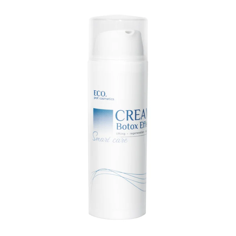 Антивіковий крем Lifting Botox Effect Eco.prof.cosmetics 50 мл Київ - фото 1