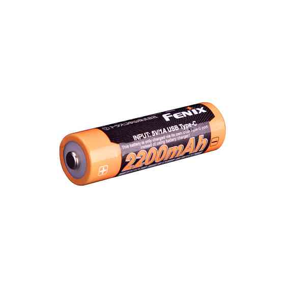 Акумулятор 14500 Fenix ARB-L14-2200U Type-C Рівне