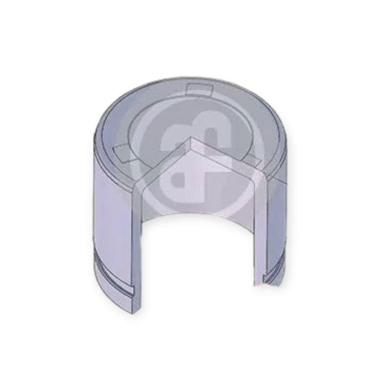 Поршень пров. Хюндай Elantra, i30, Нісан Juke (57x51mm) суппорта Мукачево - фото 1