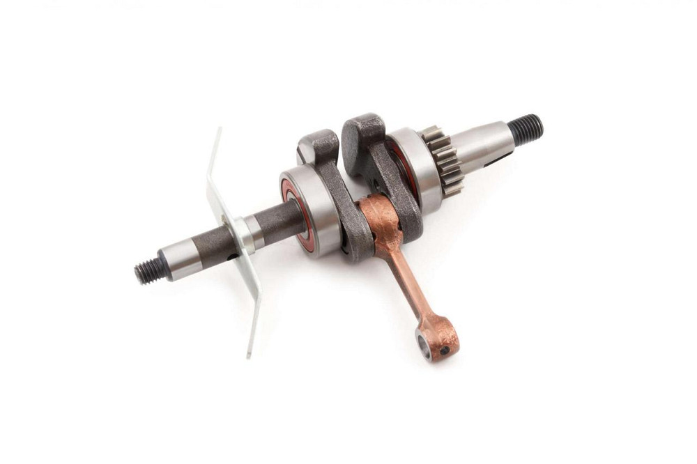 Коленвал мотокосы 4T 139F STARS Мукачево - изображение 1