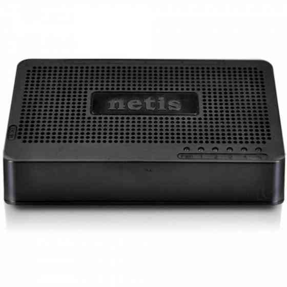 Комутатор Netis ST3105S, 5х10/100Mbps Fast Ethernet (ST3105S) Киев
