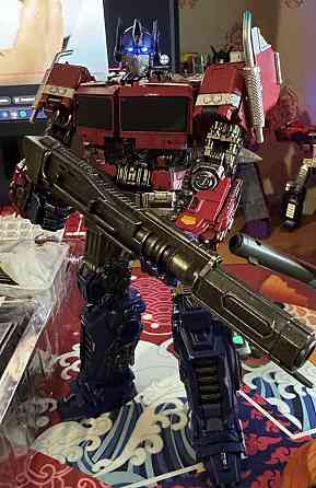 Transformer-трансформер optimus prime ToyWorld twf09 Київ