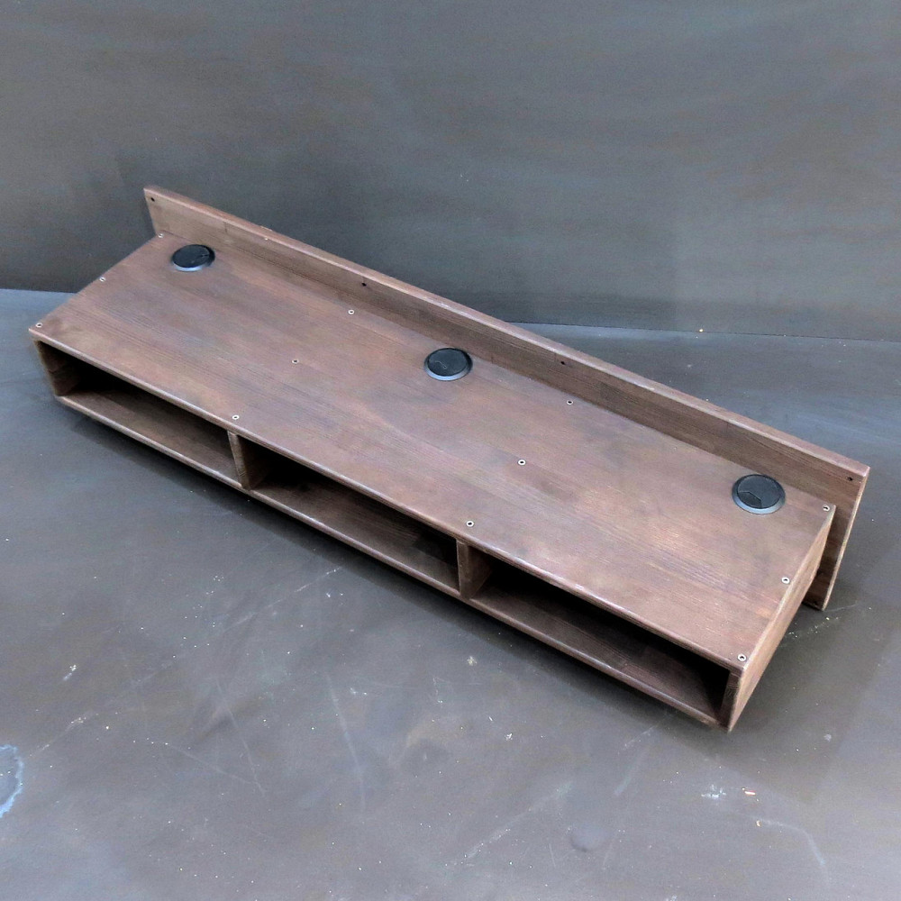 Полиця для роутера "Тойла" капучино Миколаїв - фото 5