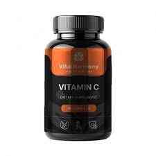 Вітамін C ,Vitamin C VitalHarmony, 90 капсул Дніпро
