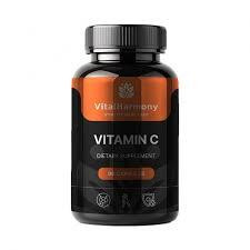 Вітамін C ,Vitamin C VitalHarmony, 90 капсул Дніпро - фото 1