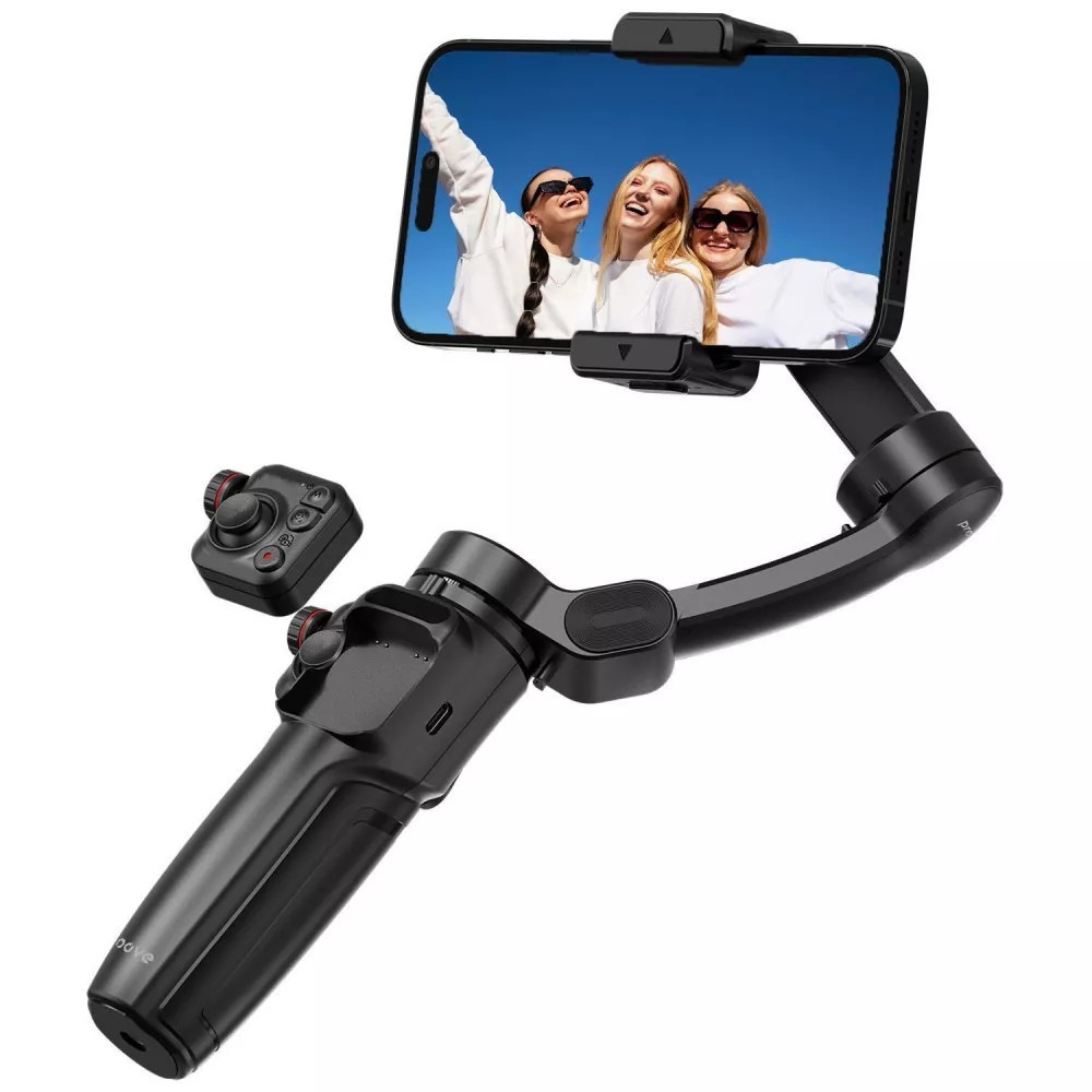 Стабілізатор Proove Vector SE Gimbal Stabilizer Black (MPVS00002001) ( 28368 ) Харків - фото 17