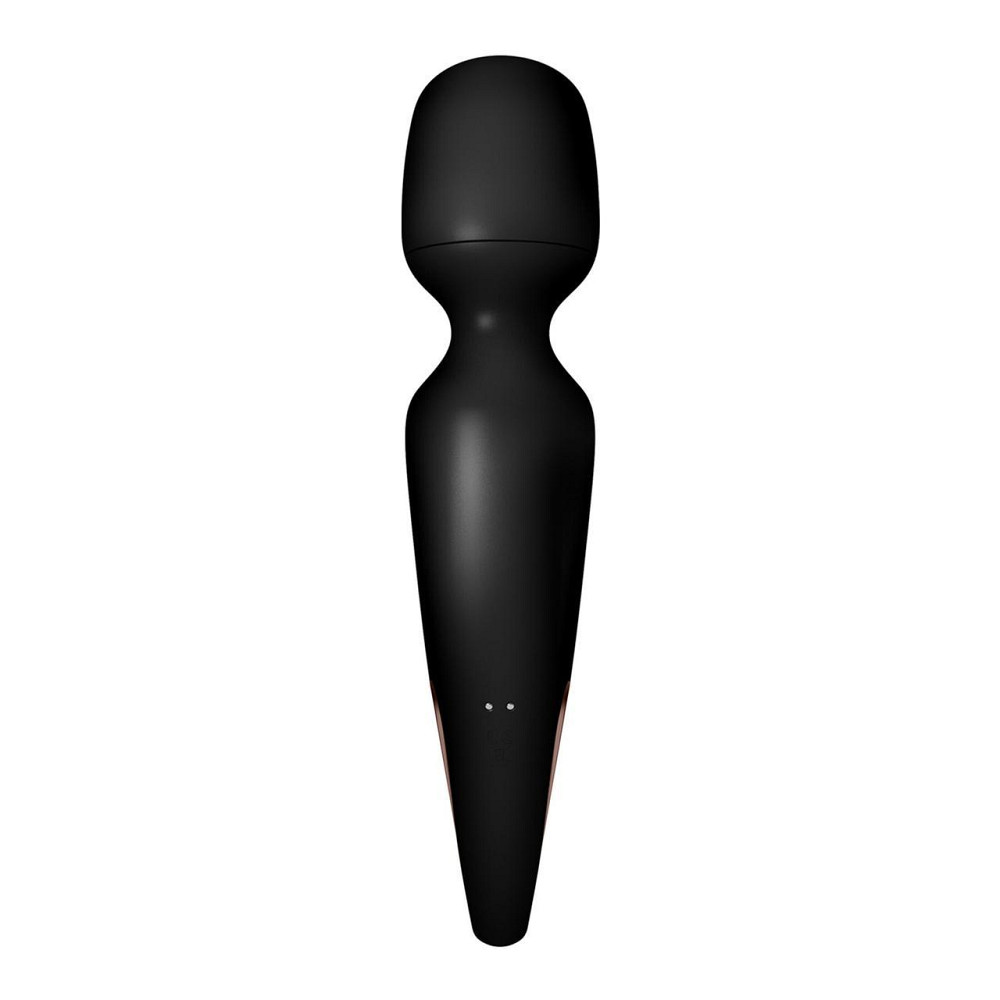 Вибромассажер Satisfyer Wand-erland (Black/Rosegold) Sex Aura Киев - изображение 4