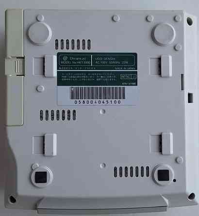 Ігрова консоль японського регіону Sega Dreamcast Київ