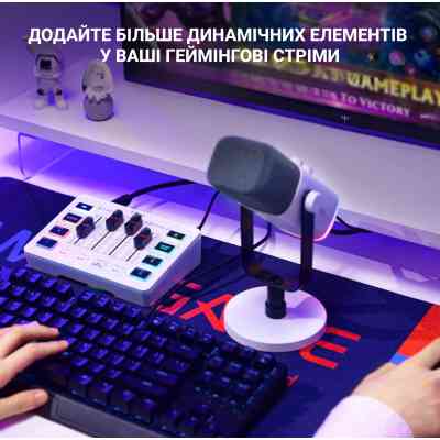 Микшерный пульт Fifine SC3W Винница