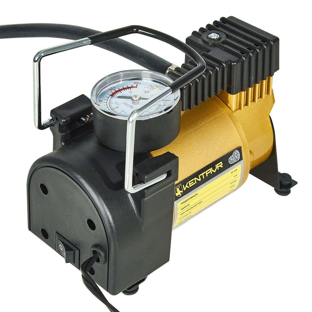 Компресор автомобільний Кентавр АК-15035А Харків - фото 1