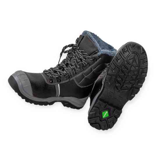 Берці Fargo захисні утеплені -20 ° С, р 41 акрил. утеплювач, композитний піднос, антипроко Мукачево