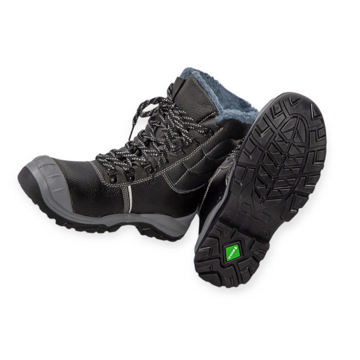 Берці Fargo захисні утеплені -20 ° С, р 41 акрил. утеплювач, композитний піднос, антипроко Мукачево - фото 5