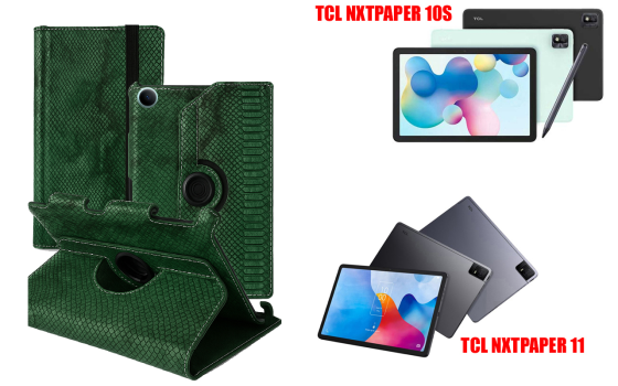 Чохол Spinner360 для планшета TCL NXTPAPER 10S, NXTPAPER 11, колір Reptyliya Київ