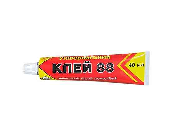 Клей 88 40мл ТМ ХимКонтакТ Киев