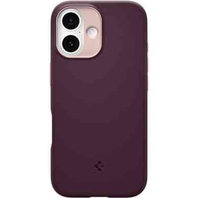Чехол для мобильного телефона Spigen Nano Pop MagFit iPhone 17 Burgundy Bean (ACS10365) Вінниця