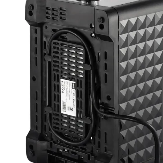 Тостер Domotec/RAF R-2101 930Вт на 2 скибочки, 7 ступенів прожарювання, знімний піддон. Розморожування та підігрів Одеса