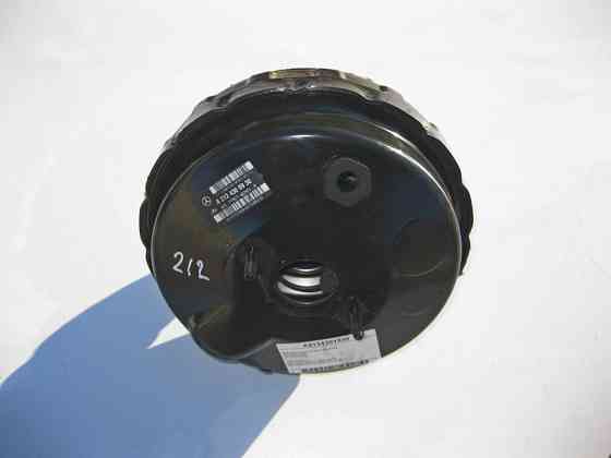 Mercedes-Benz  A2124301530 Вакуумний підсилювач гальм E-Class W212 Одеса