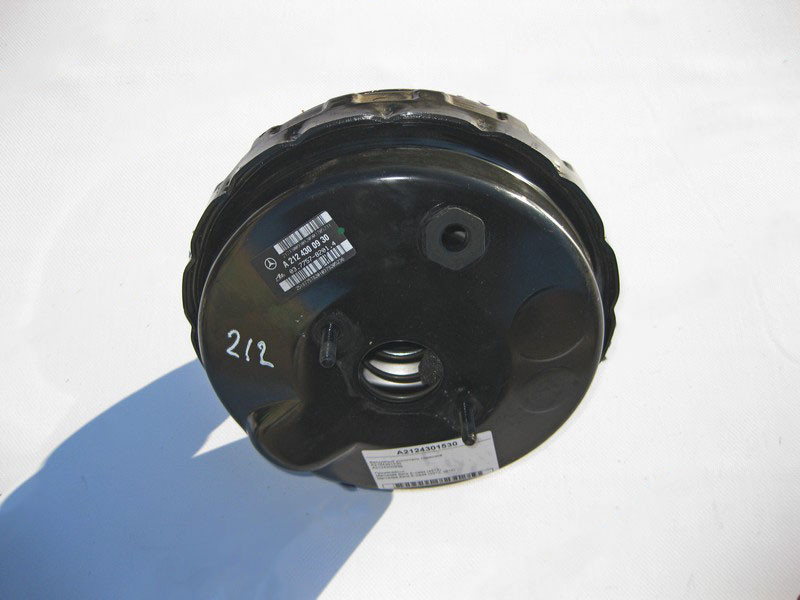 Mercedes-Benz  A2124301530 Вакуумний підсилювач гальм E-Class W212 Одесса - изображение 2