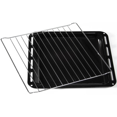 Плита Milano ML55 G1/07 біла Вінниця - фото 7