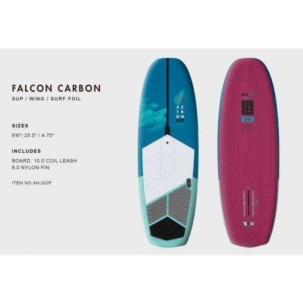 Сап доска FALCON FOIL SUP 6’6 Дніпро - фото 8