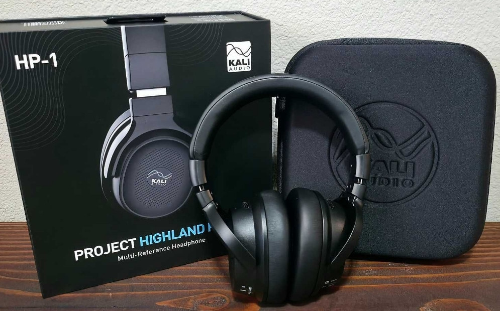 Навушники Kali Audio HP-1 (НОВI) Харьков - изображение 7