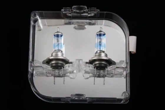 Лампа галогенная 12В  H7 Osram 55 +110% Night Breaker Unlimited (2 шт.) Винница