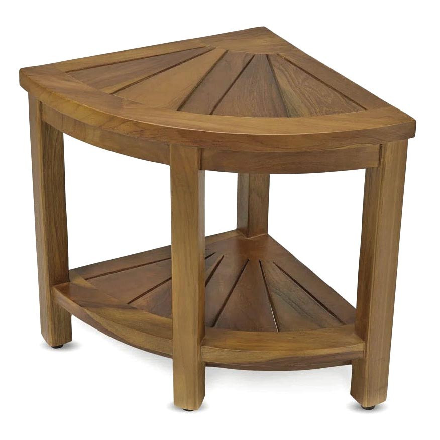 Стілець для ванної "Сентіал" кориця Миколаїв - фото 1