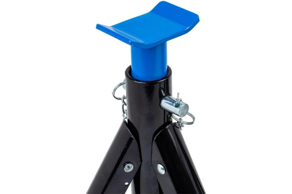 Подставка ремонтная 3т (286-401мм) складная (к-т 2шт.) FORSAGE F-T43004 Одесса - изображение 3