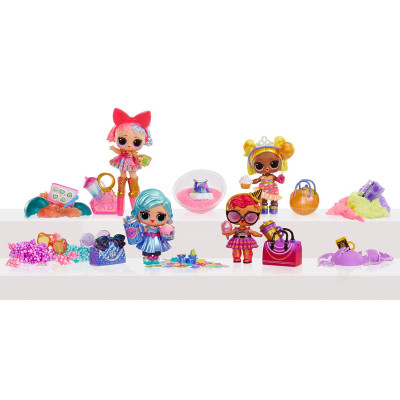 Кукла L.O.L. Surprise! Большая вечеринка-сюрприз (120957) Винница - изображение 8
