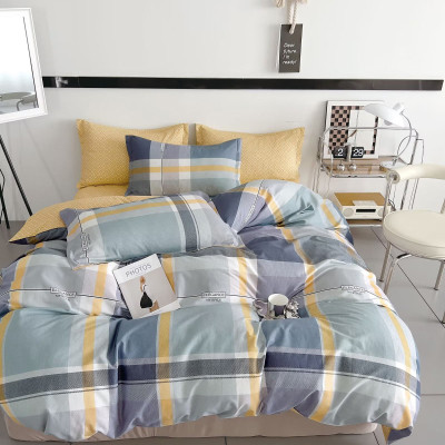 Постільна білизна Home Line Сатин Твіл Елегентантність полуторний (182991) Вінниця - фото 1