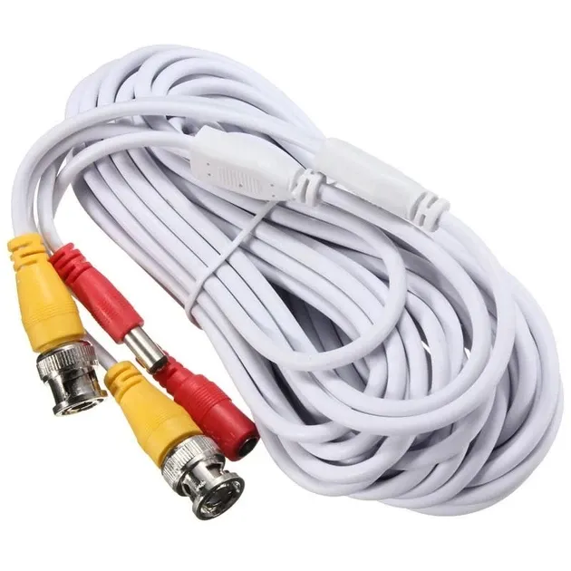 Кабель видеонаблюдения Green Vision GV-BNC+DC 50м 4681 Одесса - изображение 8