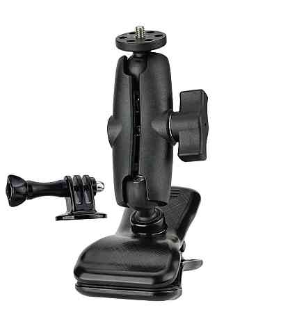 Прищепка с шарниром для экшн-камеры AC Prof GP374A Киев