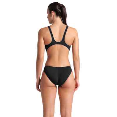 Купальник Arena One Next Swimsuit 007916-508 чорний 40 (3468337392293) Вінниця