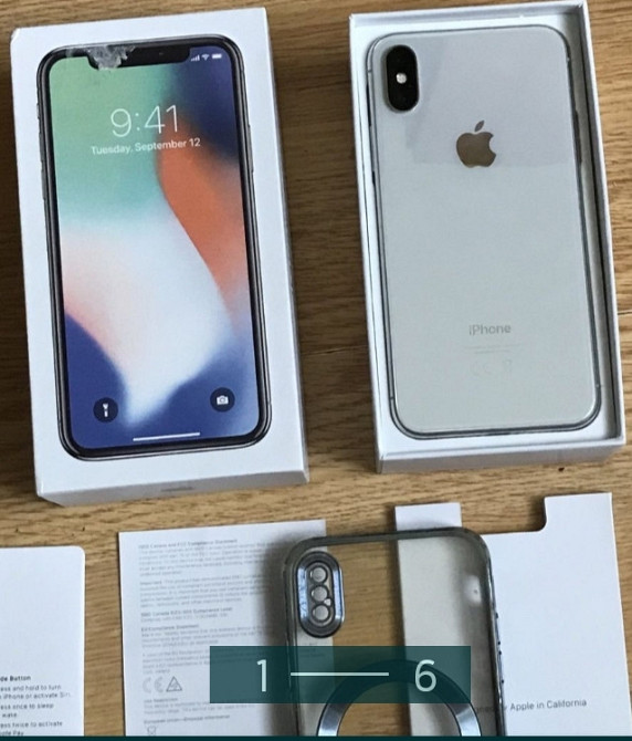 Айфон: iPhone XS .В хорошем состоянии! Киев - изображение 5