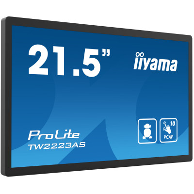 Монітор iiyama TW2223AS-B2 Вінниця - фото 8