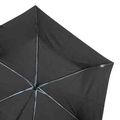 Парасоля Fulton Miniflat-1 L339 Black (L339-000076) Вінниця