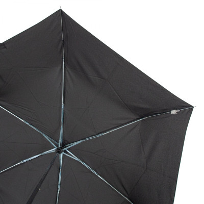 Парасоля Fulton Miniflat-1 L339 Black (L339-000076) Вінниця - фото 5