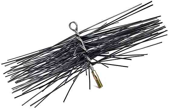 Щітка для чищення димоходу Ecodym 400 мм Київ