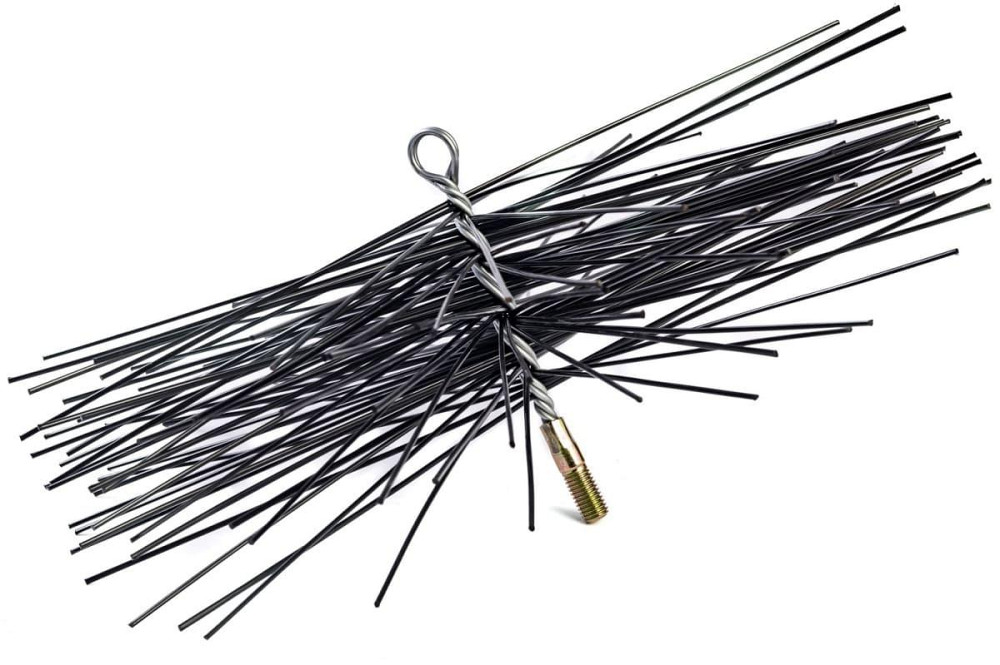 Щітка для чищення димоходу Ecodym 400 мм Київ - фото 1