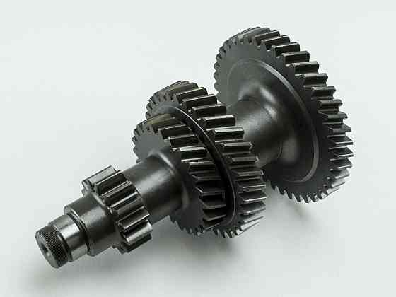 Блок шестерень ГАЗ 53 старий зразок (під гайку, різьбовий) Мукачево