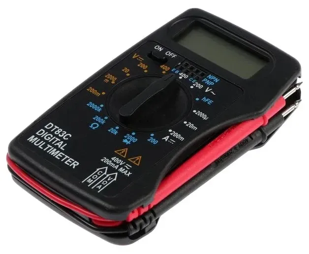 Мультиметр Mastech M300 Полтава - фото 1