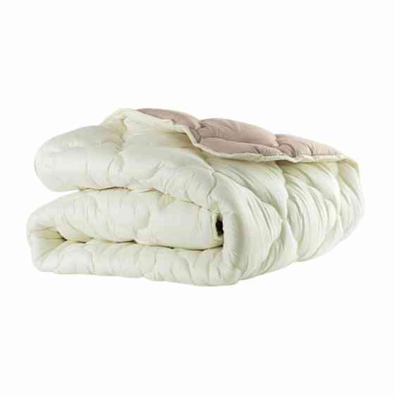 Одеяло IDEIA Woolly шерстяное всесезонное 140х210 см (56860972) Черновцы