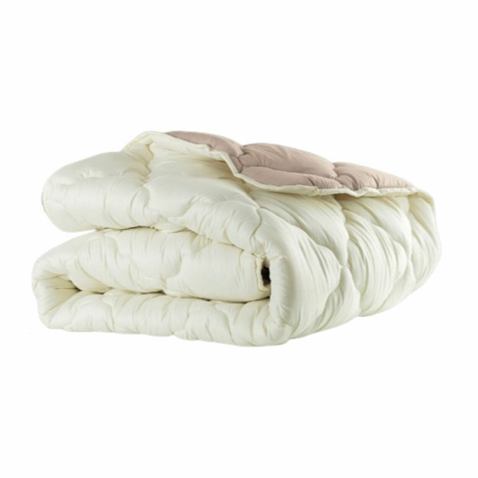 Одеяло IDEIA Woolly шерстяное всесезонное 140х210 см (56860972) Черновцы - изображение 1