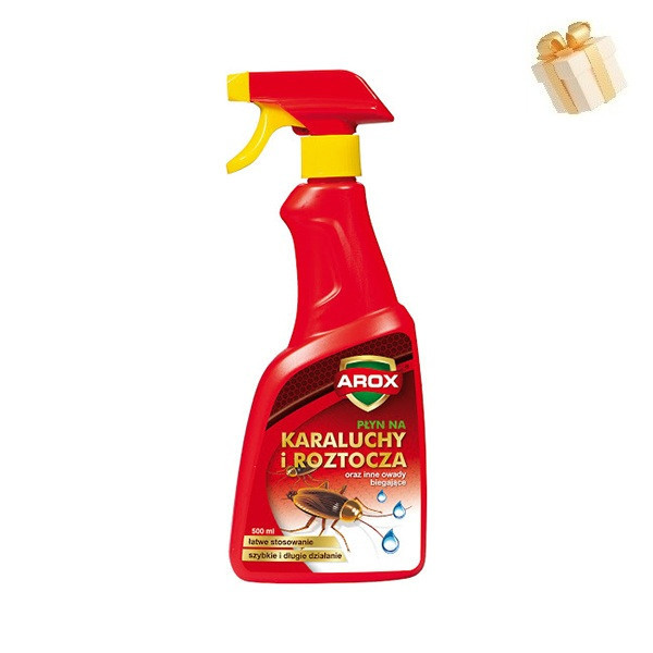 Инсектицидное средство от тараканов Arox Днепр - изображение 1