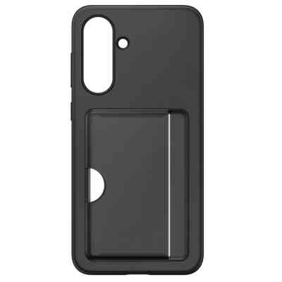 Чохол до мобільного телефона Samsung Galaxy A56 (A566), Card Slot Case black (EF-OA566TBEGWW) Вінниця