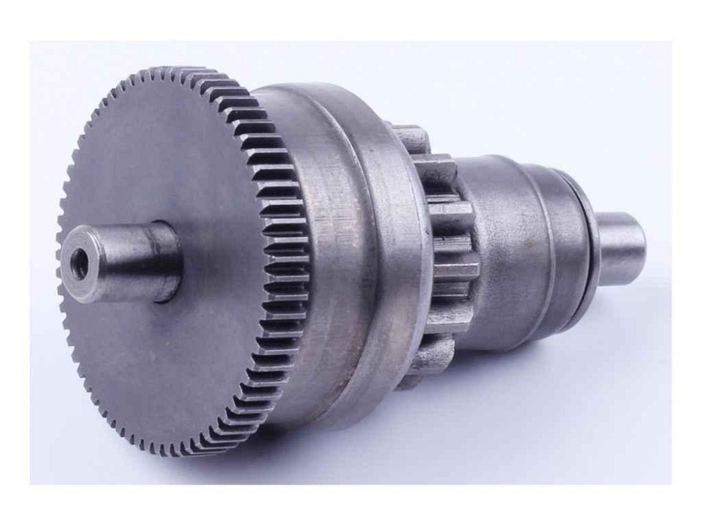 Бендикс - 50CC4T TA-0016-GY6-50 ТМ TATA Киев - изображение 1