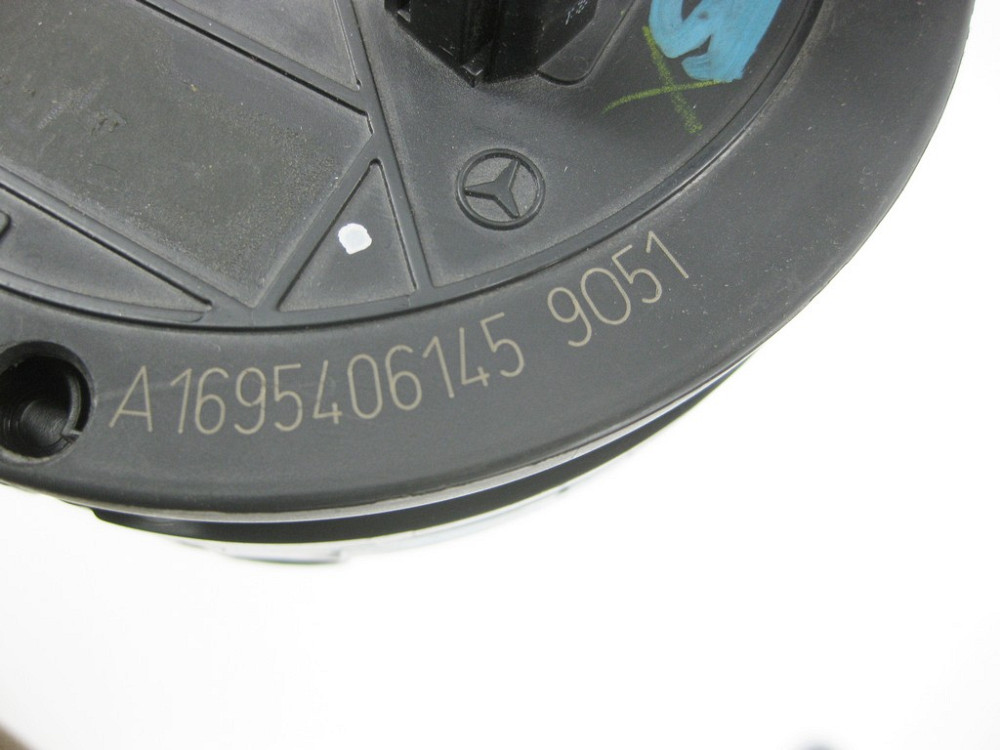 Mercedes-Benz  A1694640818 Контактна спіраль - шлейф керма з датчиком кута повороту керма C-class W203 CLK Coupe C209 A-class W169 B-class W245 C-clas Одесса - изображение 8