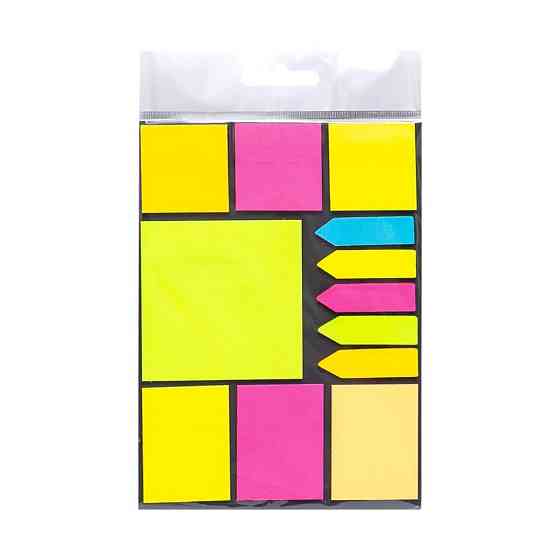 Бумага для заметок Z17 на планшетке 12х17 см Винница