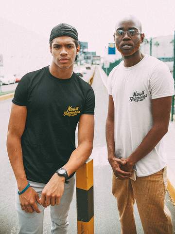 Чоловіча/Жіноча футболка з принтом!  Малий подоросліпл Чернівці - фото 1