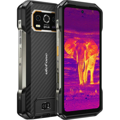 Мобільний телефон Ulefone Armor 27T 12/256Gb Black (6975326663885) Вінниця - фото 2